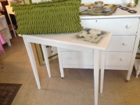 Small hall table