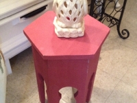 Mini plant stand