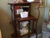 Fabulous Antique Victorian Mahogany 
