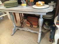 Fabulous sofa table