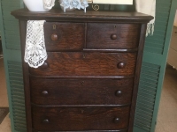 antique burea