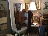 Mini shelf 