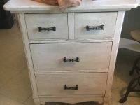 Fabulous vintage small bureau