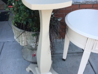 Vintage plant stand