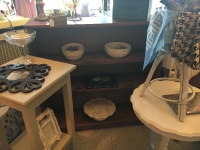 Book shelf ( we have two)