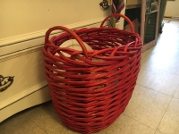 Vintage basket