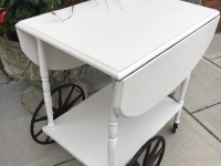 Fabulous bar or tea cart