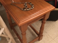 Nesting tables