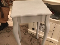 Gray table