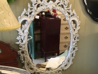 Fabulous shabby mirror