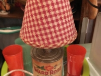 Fun lamp