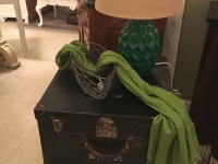 Trunk table