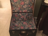inside view of trunk