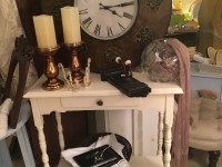Sweet hall table - shabby chic 