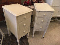 Pair of sweet tables