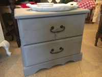 Two drawer