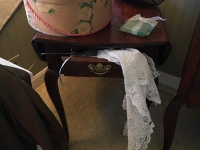 Hitchcock table