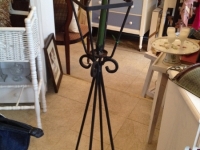 iron-candle-stand