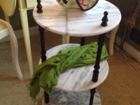 marble-three-tier-table