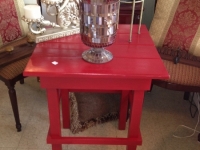 red-table
