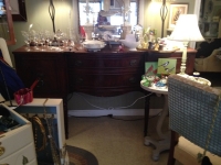 sideboard