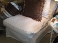 slipper-chair