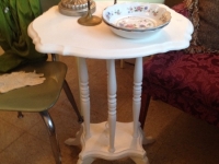 spindle-table