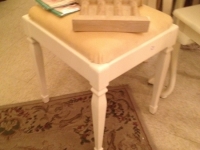 white-bench
