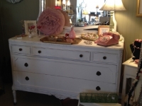white-dresser