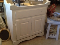 white-dry-sink