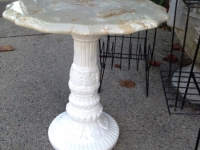 white-pedestal