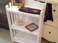 white-slat-side-book-case