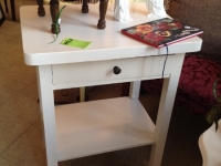 white-tall-side-table