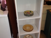white-thin-book-shelf
