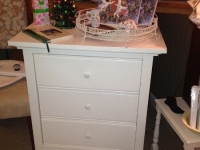 white-three-drawer