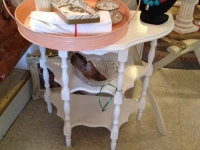 white-three-tier-demi-lune