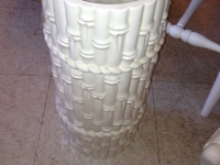 white-umbrella-stand